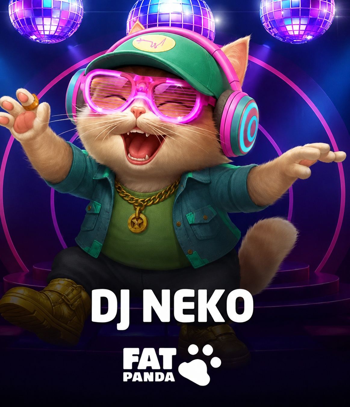 DJ Neko