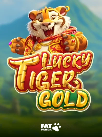 Lucky Tiger Gold